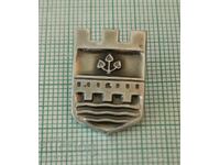 Badge - Lovech coat of arms