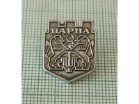 Badge - Varna coat of arms