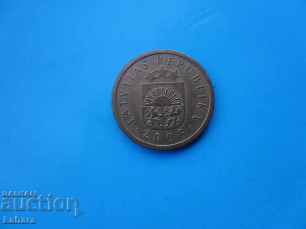 1 centime 2008 Latvia with price 1.00 BGN | € 0.51 1 centime 2008 Latvia with price 1.00 BGN | € 0.51