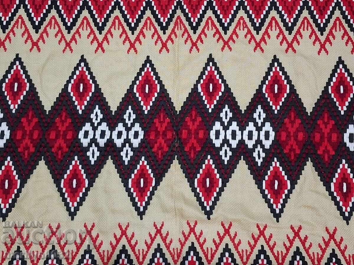 Embroidery for a pillowcase costume with price 35.00 BGN | € 17.90