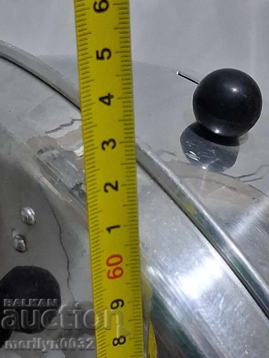 Movable electric medical lamp for heating 1966 USSR WORKS - 5