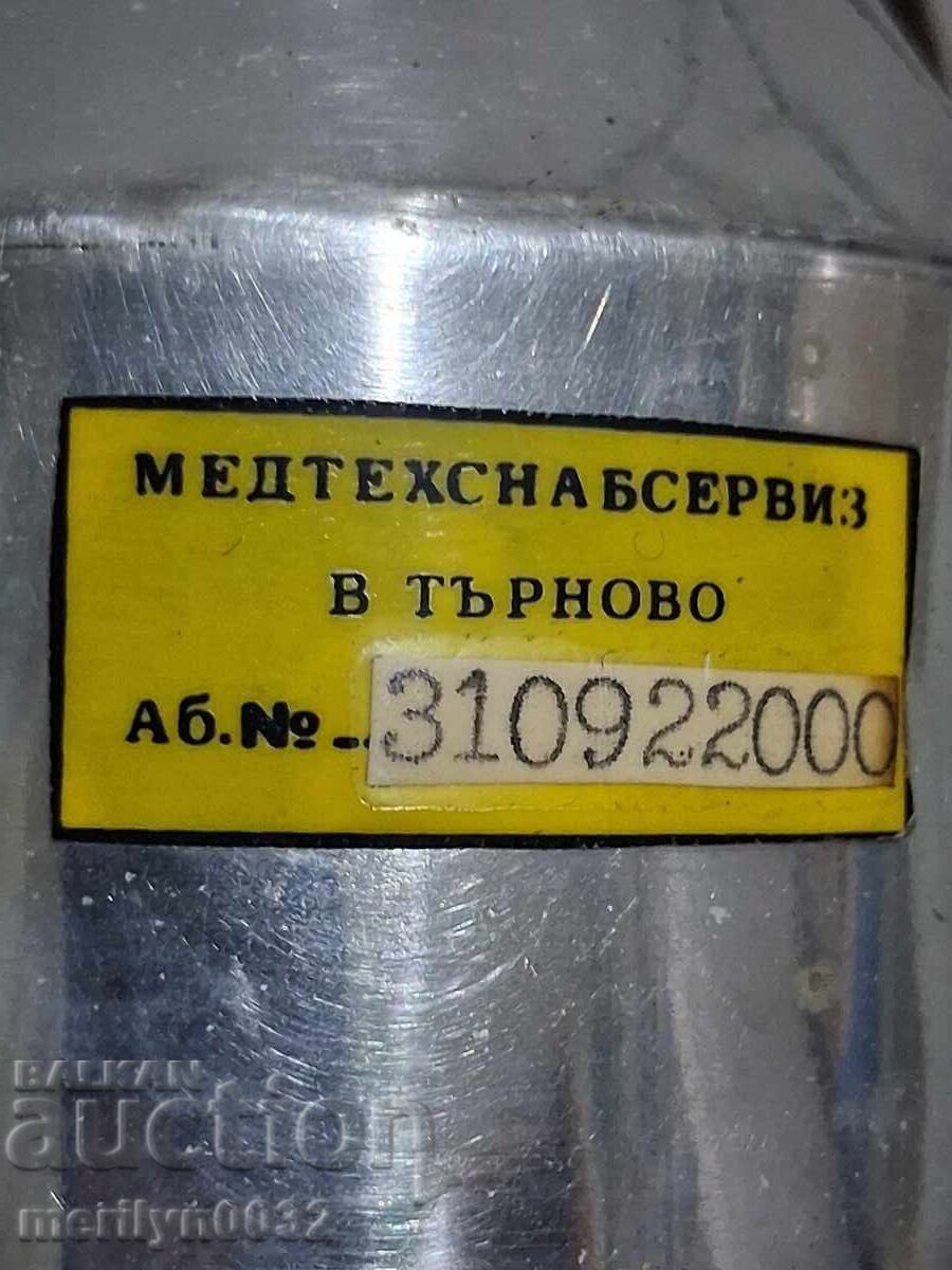 Movable electric medical lamp for heating 1966 USSR WORKS - 7