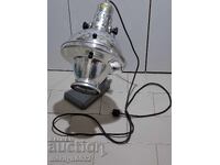 Lampă medicală electrică mobilă pentru încălzire, 1966 URSS, FUNCȚIONEAZĂ