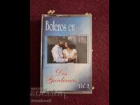 Caseta audio - Boleros en