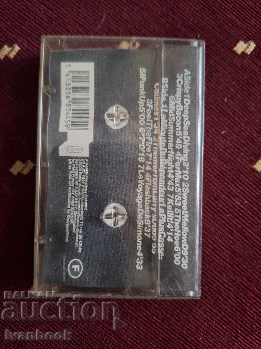 Auction Audio cassette - Laurent Garnier Auction Audio cassette - Laurent Garnier