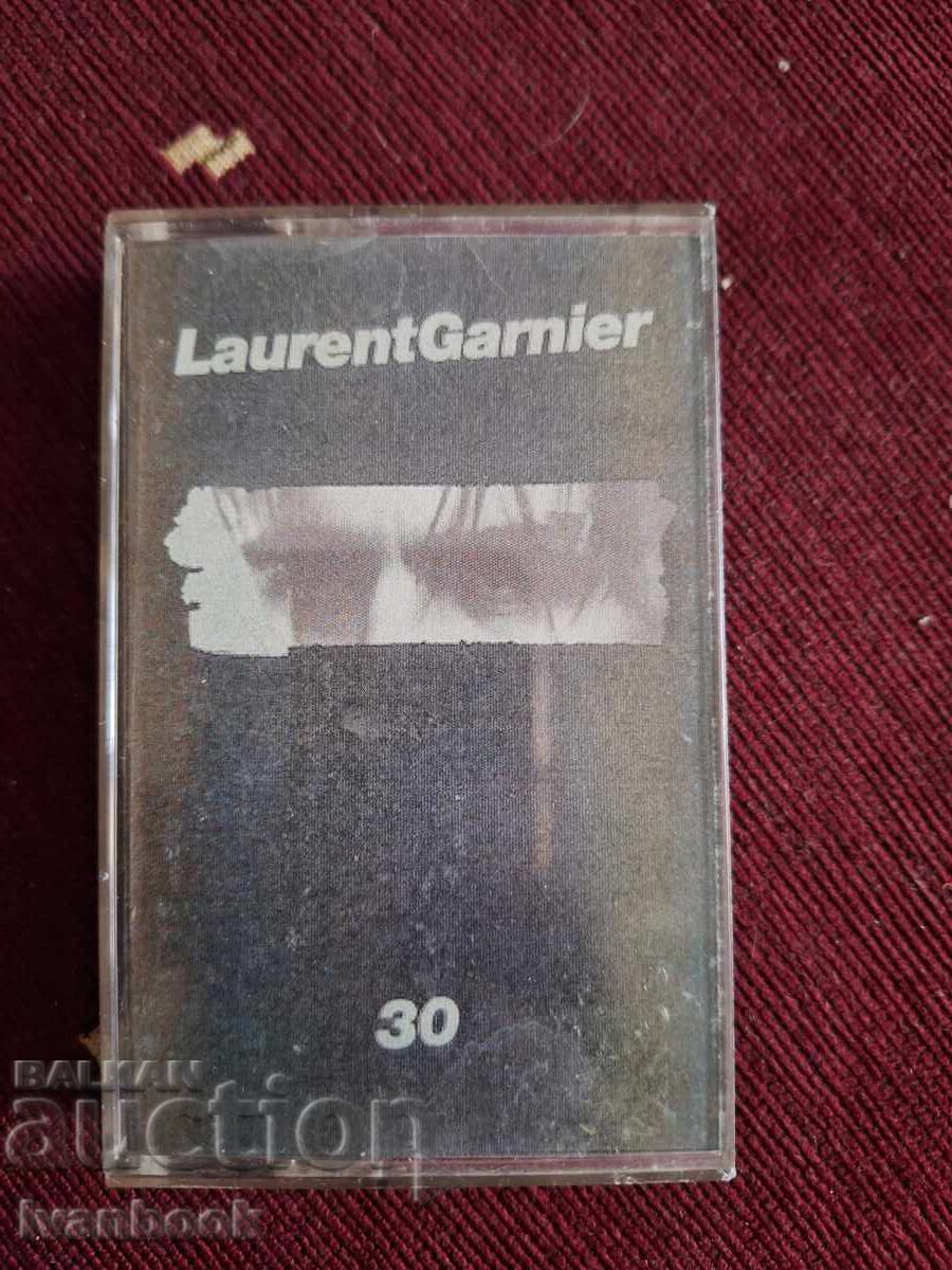 Audio cassette - Laurent Garnier Audio cassette - Laurent Garnier