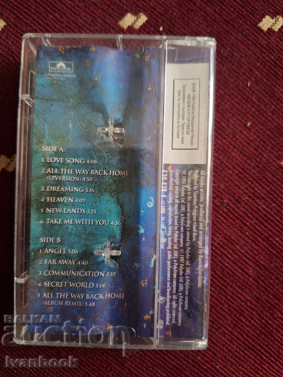 Licitație Caseta audio - Solas Licitație Caseta audio - Solas