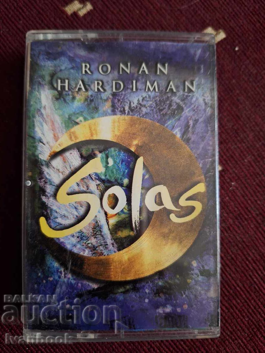 Caseta audio - Solas Caseta audio - Solas