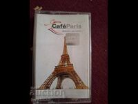Caseta audio - Cafe Paris