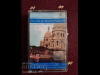 Caseta audio - Duos a Monmartre