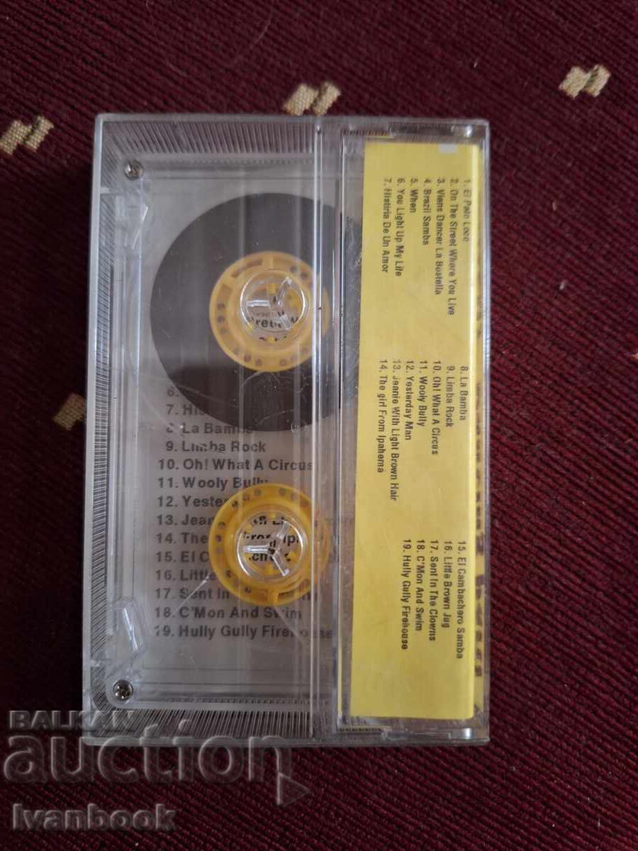 Аукцион Аудио касета - Strictly Аукцион Аудио касета - Strictly