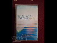 Caseta audio - Reducerea naturală a stresului