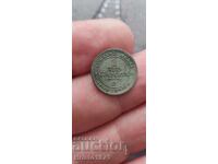 1 groș 1865 Saxonia