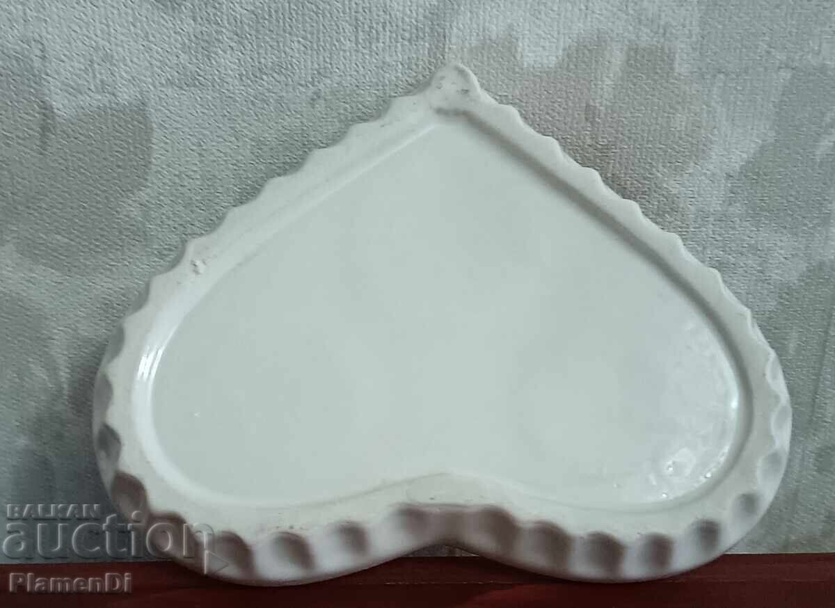 Σετ καφέ σε σχήμα καρδιάς - 7