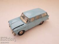 Old Russian USSR Metal Toy Car Moskvich 427