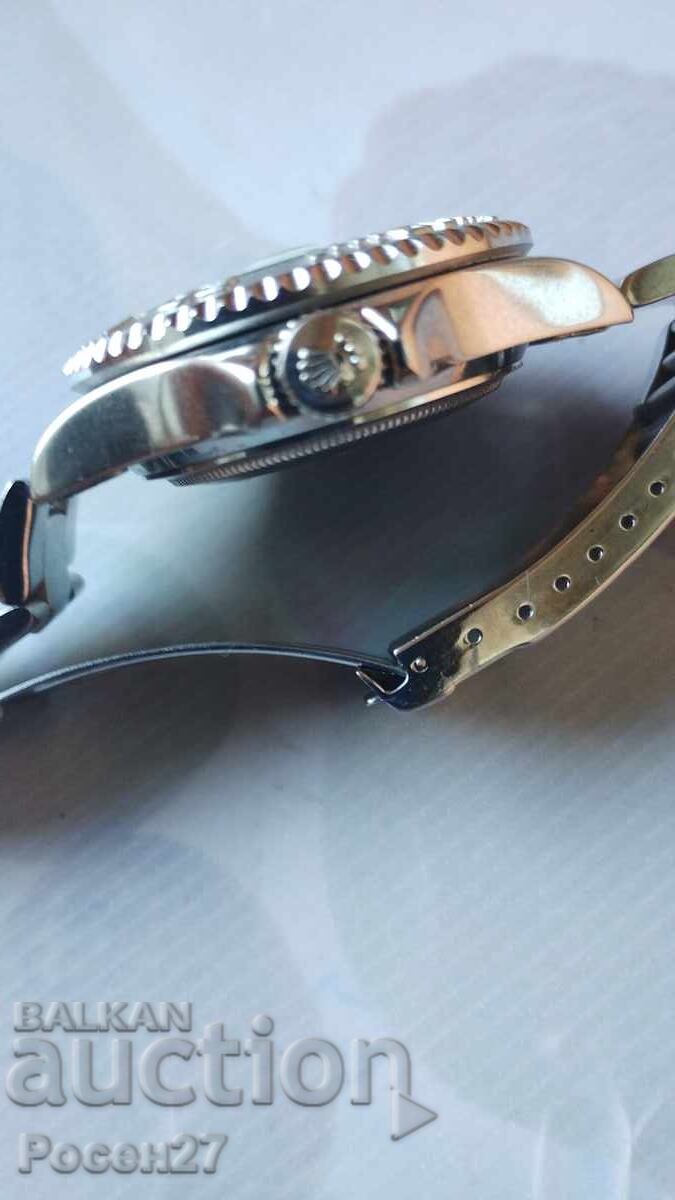 Rolex replica watch with price 250.00 BGN | € 127.82 Rolex replica watch with price 250.00 BGN | € 127.82