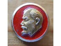 Insigna "Lenin"