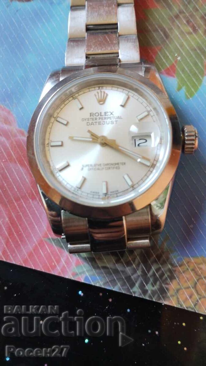 Rolex replica watch