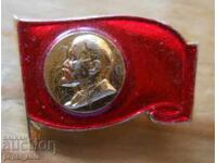 Insigna "Lenin"