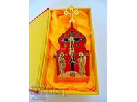 Nou set ortodox de împărtășanie cu potir