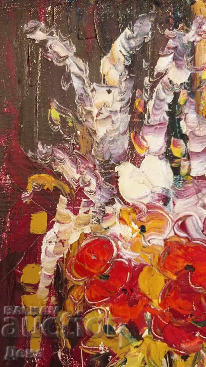 Доставка на Майсторски натюрморт 1985г. Доставка на Майсторски натюрморт 1985г.