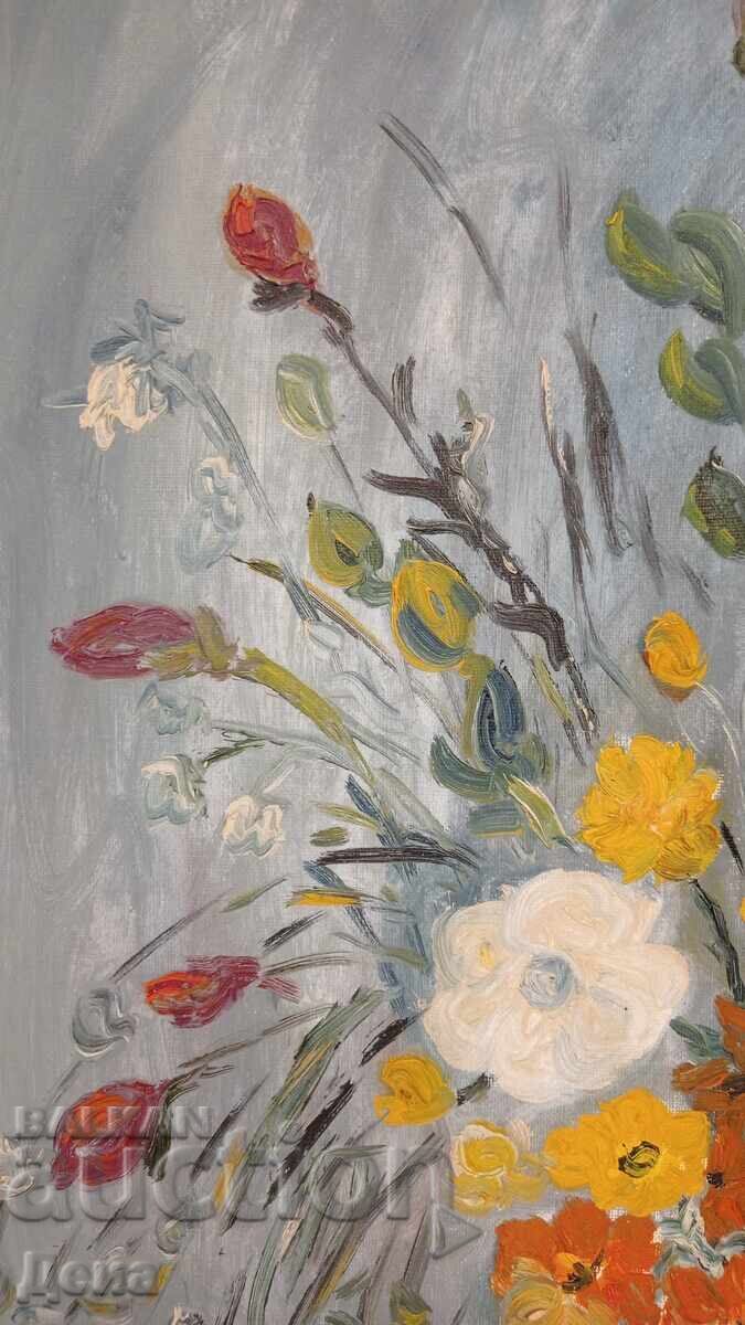 Delivery of Masterful Still Life 1980