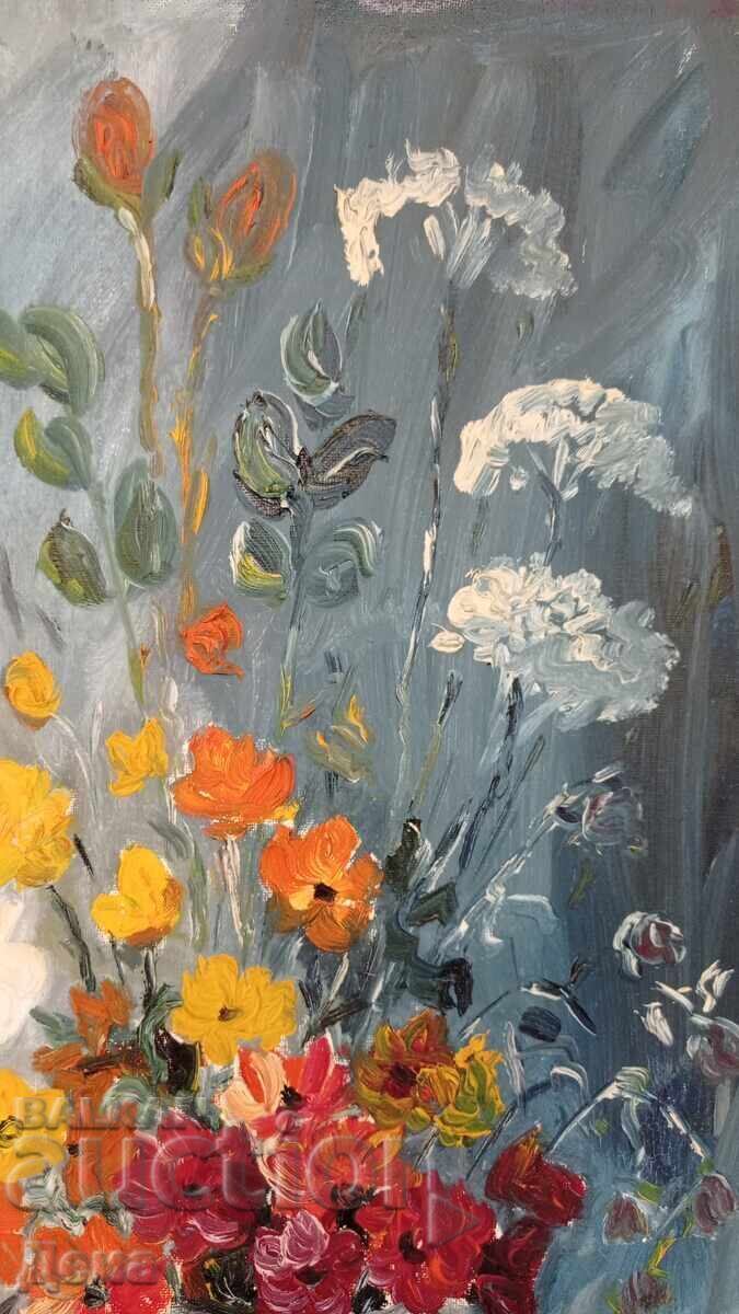 Natură statică de maestru, 1980 - 5