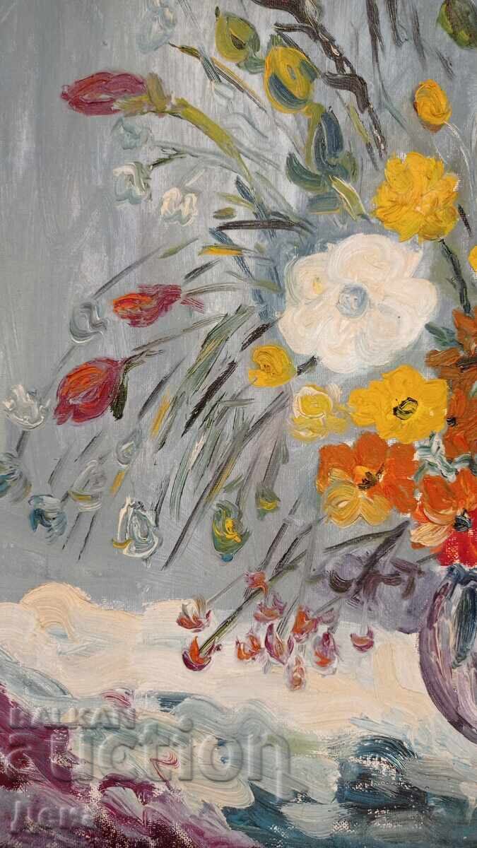 Masterful Still Life 1980 - 6