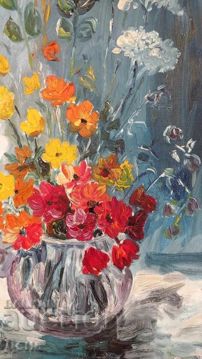 Natură statică de maestru, 1980 - 7