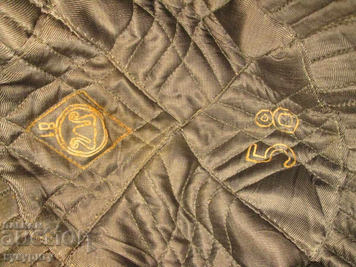 Delivery of Old Russian military hat, astrakhan Cossack kalpak