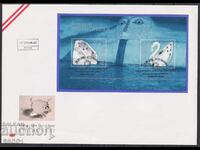 Plic Prima Zi Cristale Swarovski Lumea Cristalelor 2004 din Austria