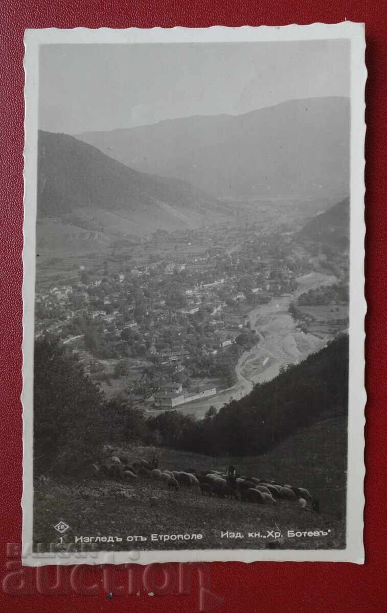 Pascov - Vedere din Etropole, Ovhcar