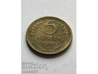 5 copeici 1956 URSS