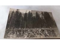 Photo Rila Men and Women at Kirilova Polyana 1937