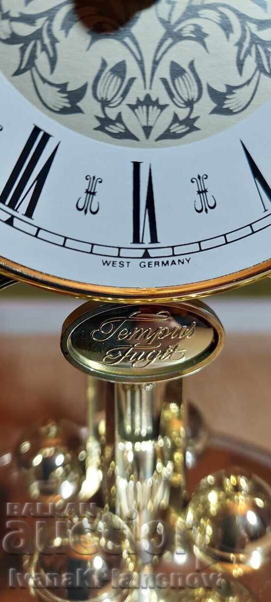 Ceas de masă cuarț Germania pentru colecționari - 5