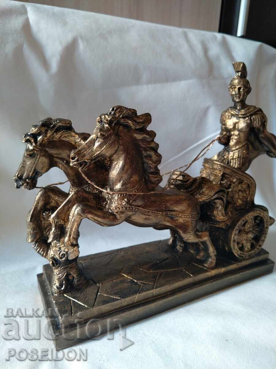 Chariot with price 160.00 BGN | € 81.81