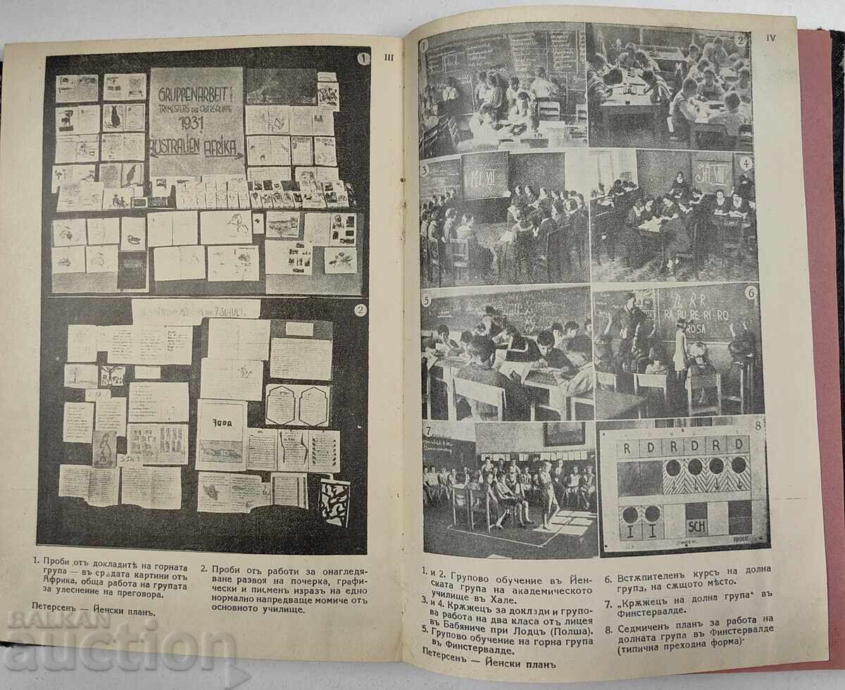 Η πρακτική στα σχολεία του σχεδίου της Jena, 1938 - 7 Η πρακτική στα σχολεία του σχεδίου της Jena, 1938 - 7