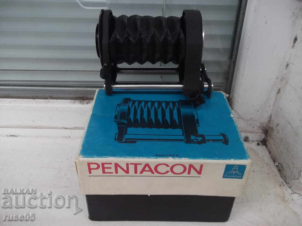 Macro lens "PENTACON M42" new