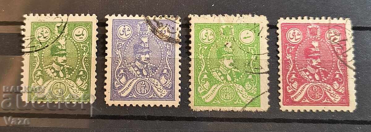 Иран 1928г.пълна серия Иран 1928г.пълна серия