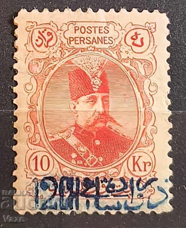 Иран 1902г. MH* марка серия Иран 1902г. MH* марка серия