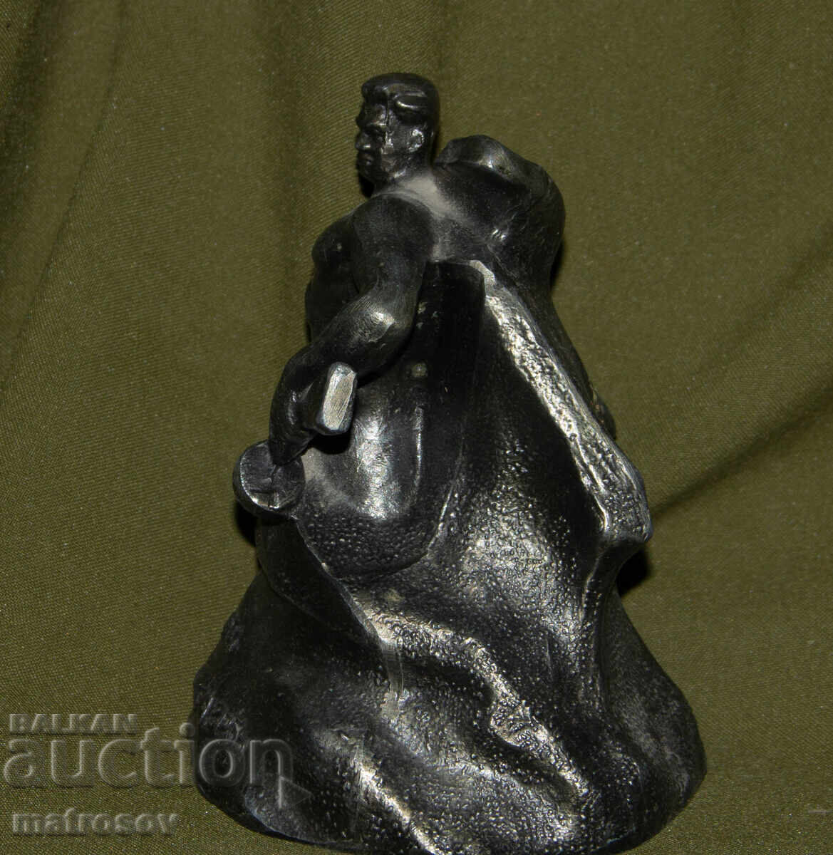 Доставка на Метална скулптура Русия СССР "стоят на смерть" Волгоград