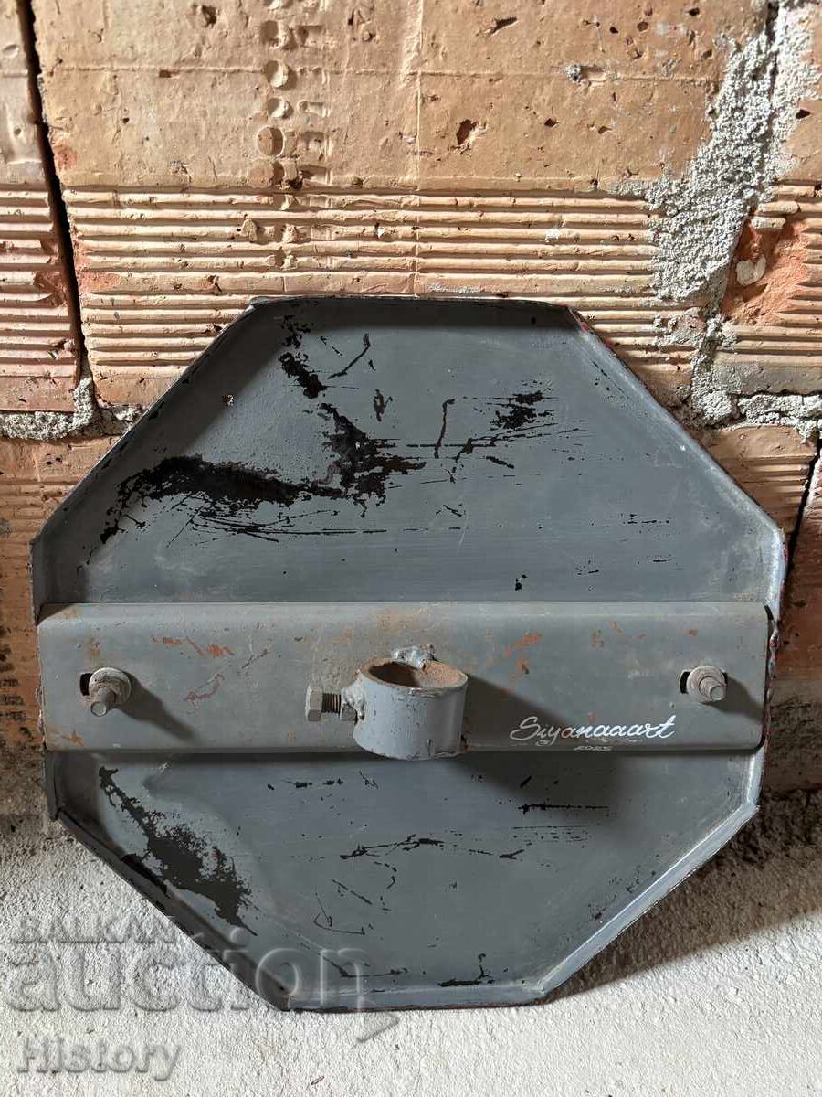 Enamelled sign/Picture - 6