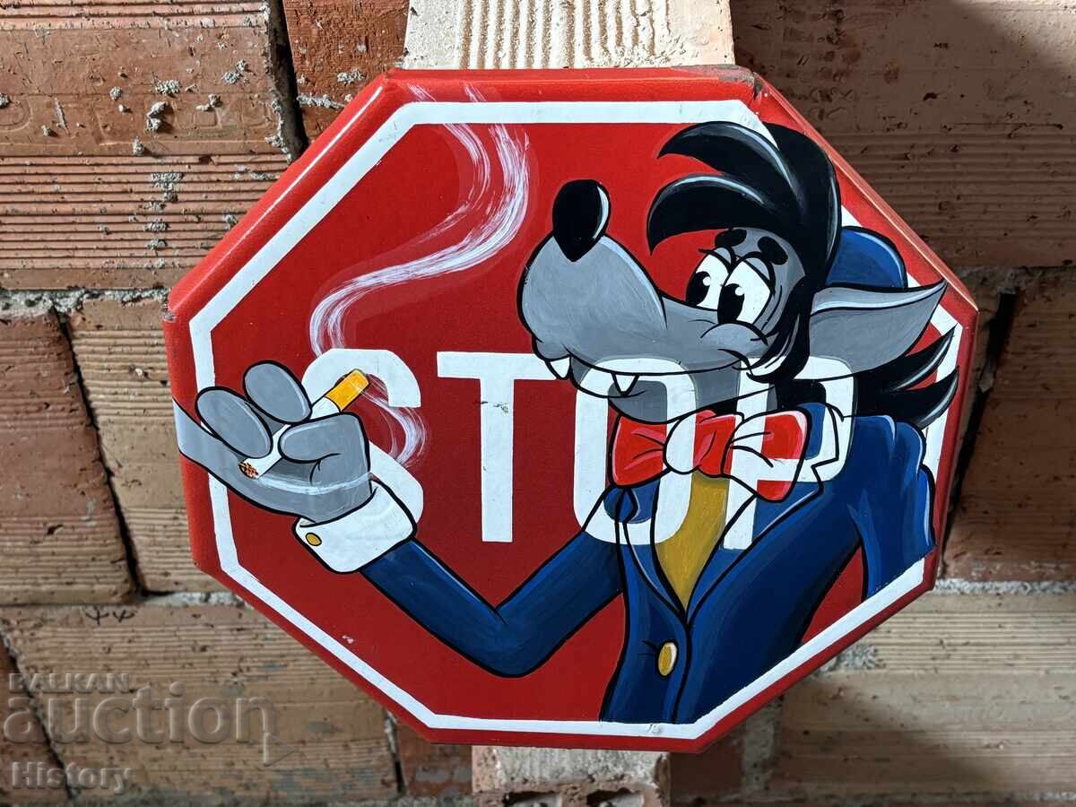 Εμαγιέ πινακίδα/Εικόνα με τιμή 250.00 BGN | € 127.82