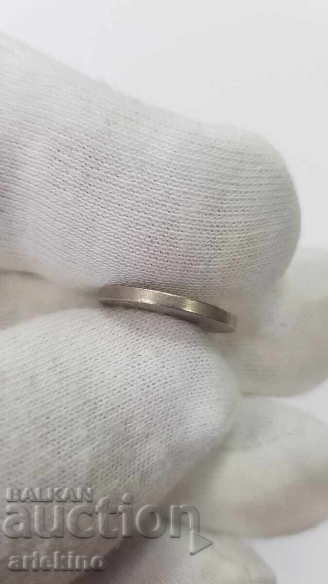 Аукцион Българска княжеска монета 5 стотинки 1888 г.