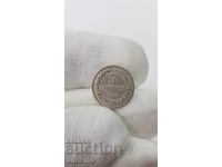 Monedă princiară bulgară 5 stotinki 1888