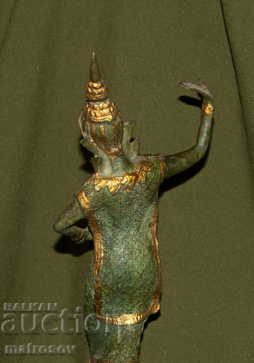 Bronze decorative statue sculpture dancer - 6