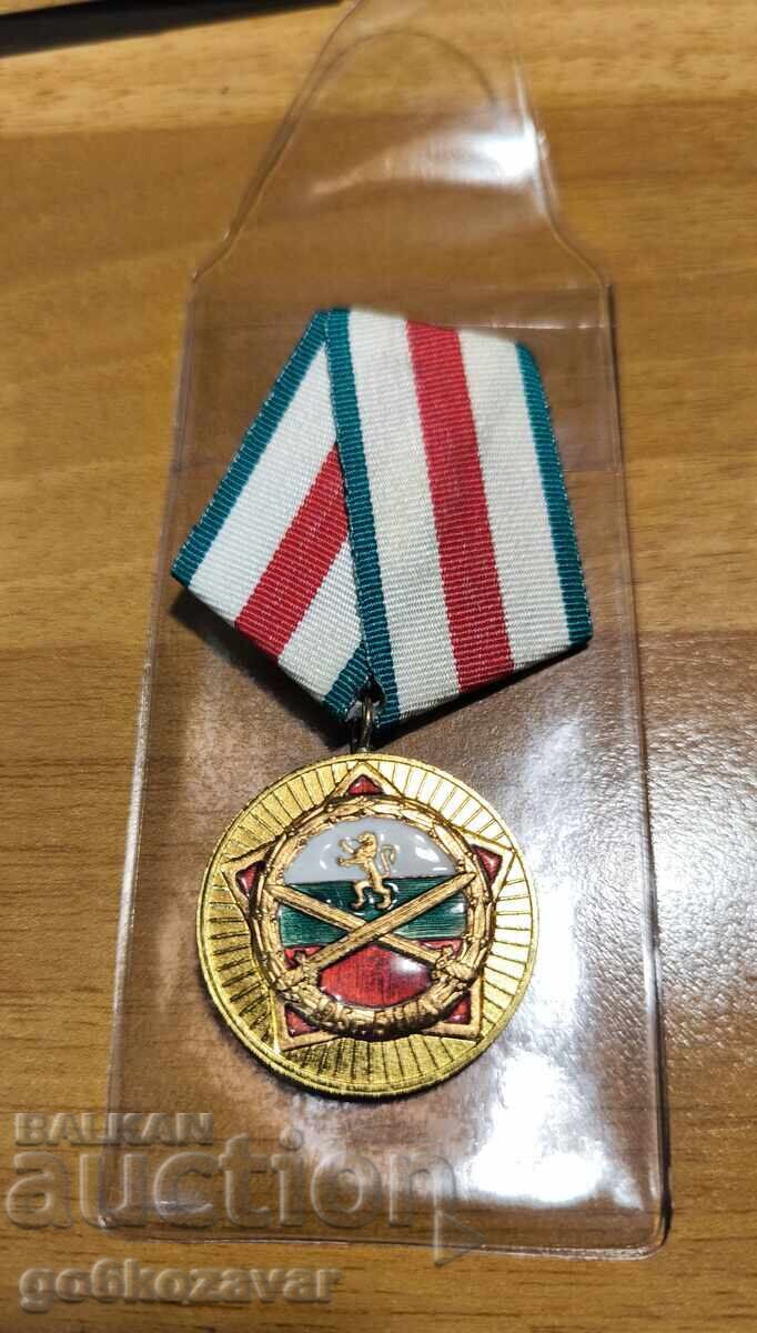 μετάλλιο 25 χρόνια Βουλγαρικός Λαϊκός Στρατός μετάλλιο 25 χρόνια Βουλγαρικός Λαϊκός Στρατός