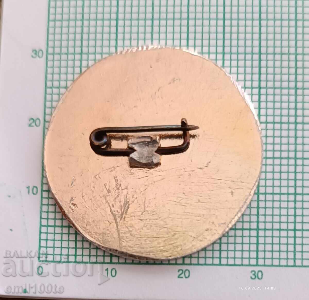 Delivery of Badge - 100 g. Dr. Racho Angelov Regional Hospital Sofia