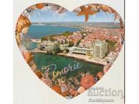 Card Bulgaria Pomorie View 5*