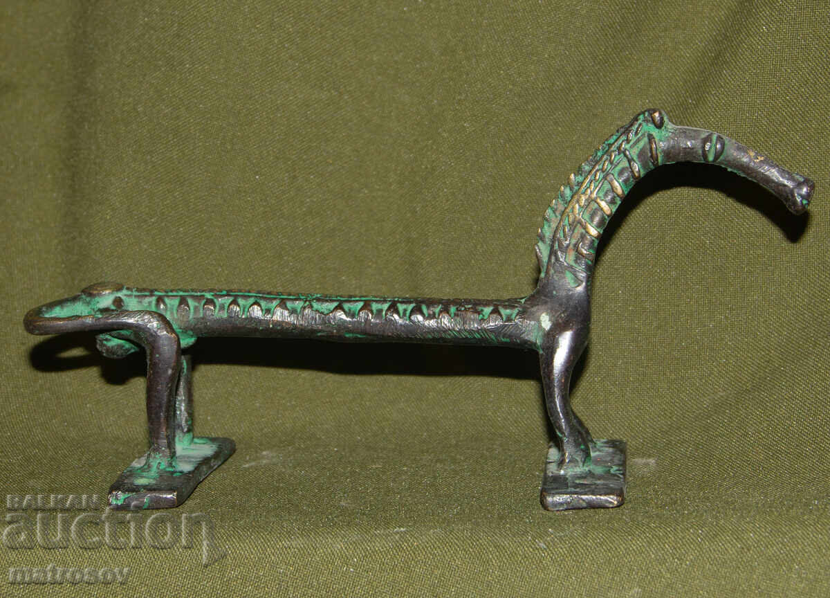 Original Bronze Sculpture of a Horse with price 170.00 BGN | € 86.92